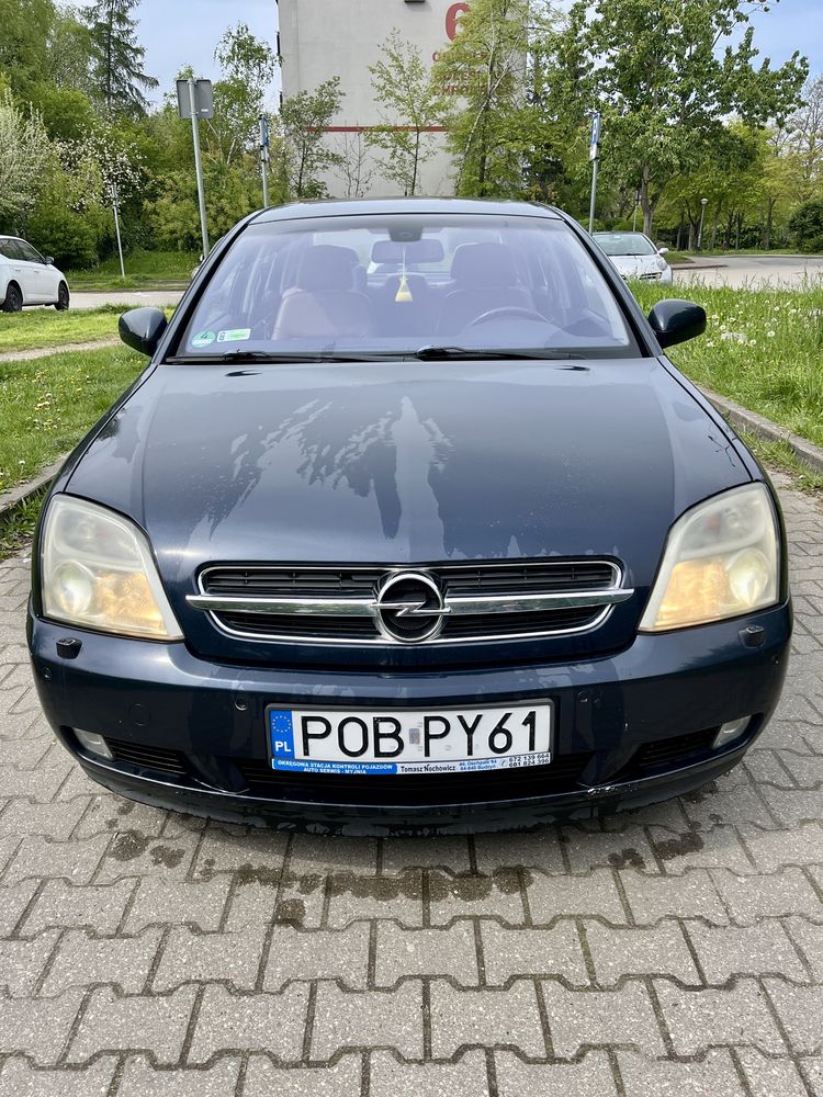 Opel Vectra C, Automat, Lpg