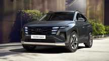 Hyundai Tucson Hyundai TUCSON Hybrid 215KM Smart