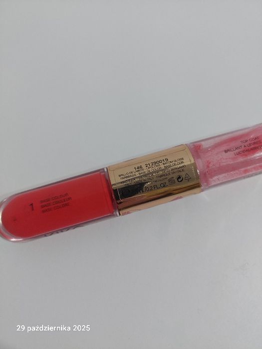 Kiko milano błyszczyk 146 unikat