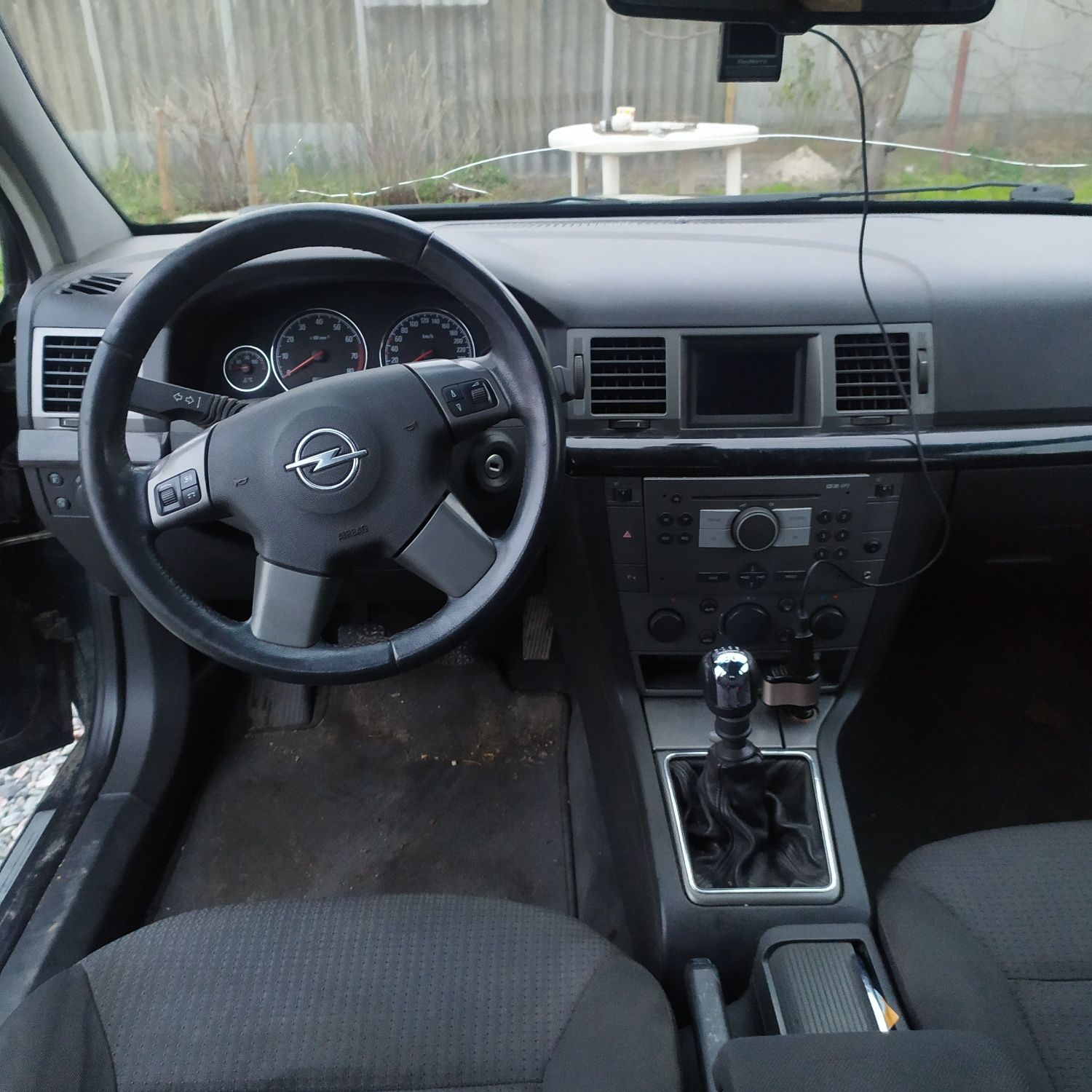 Opel Signum 1.8 бензин