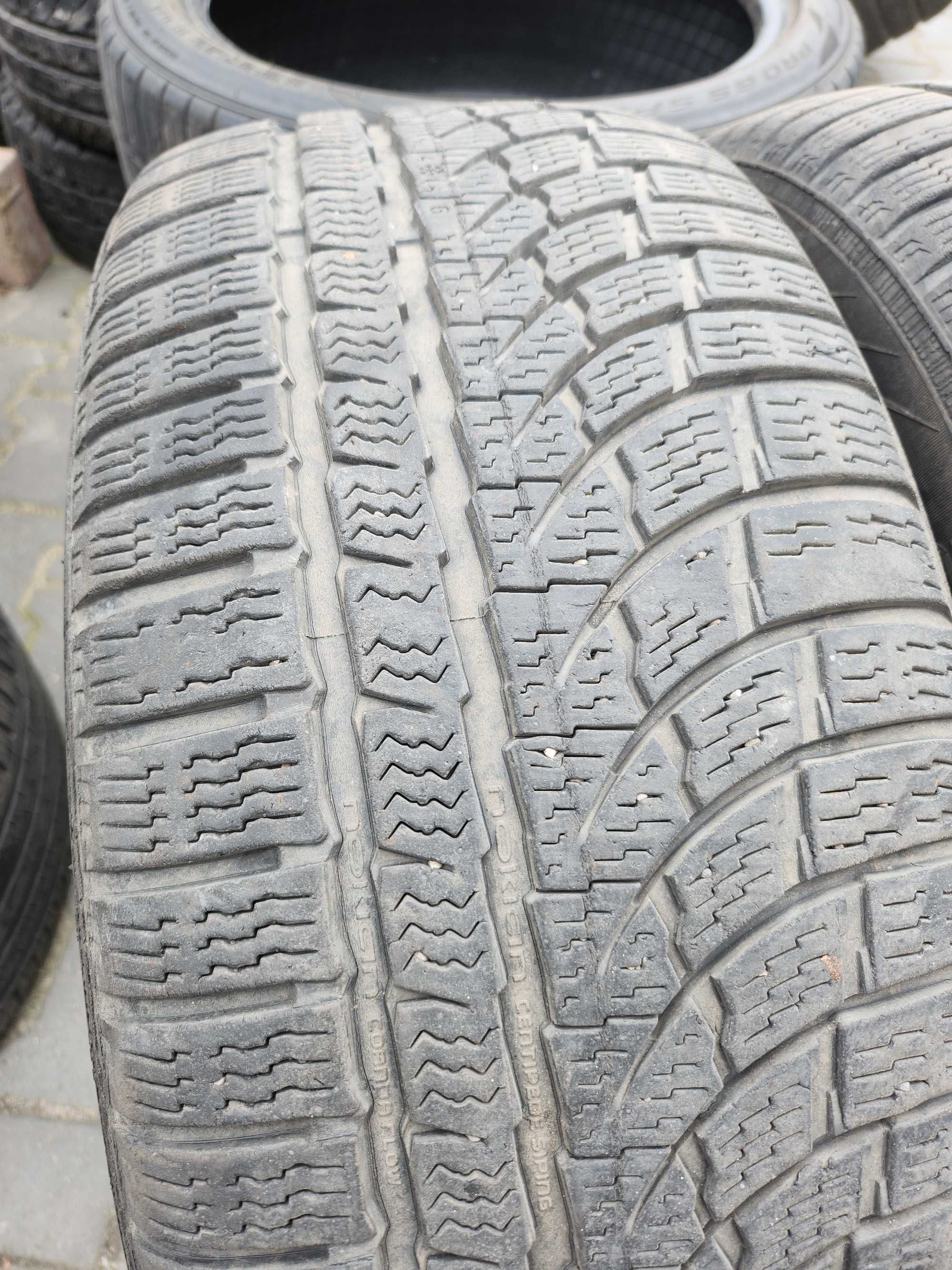 225/50r17 94H Nokian WR A4 zima para