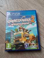 OVERCOOKED 2 Rozgotowani 2 PS4 PL