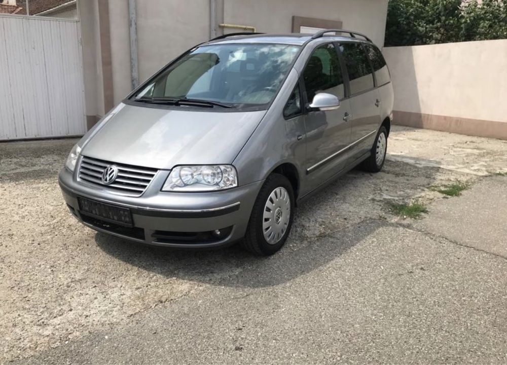 Разборка капот vw sharan шаран 2.0 brt alhambra шрот розборка seat 1.9