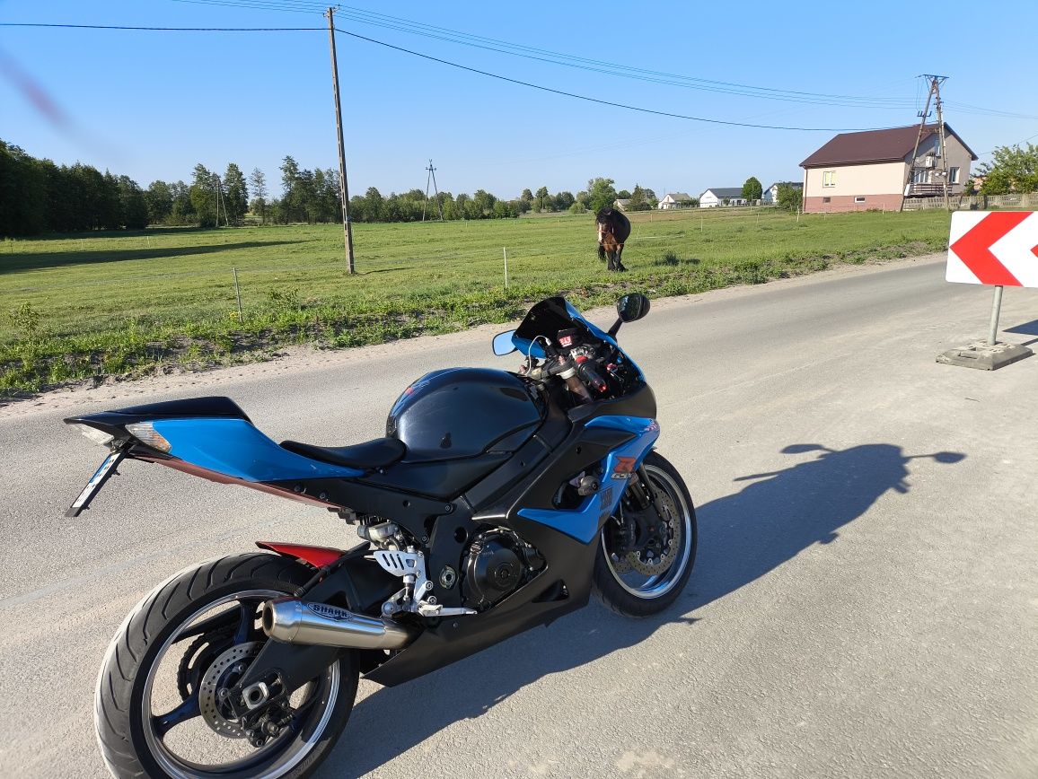 Suzuki GSX-R 1000 k5