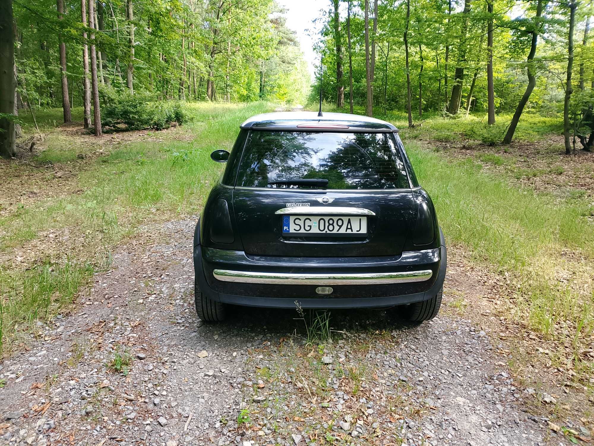 Sprzedam Mini Cooper One