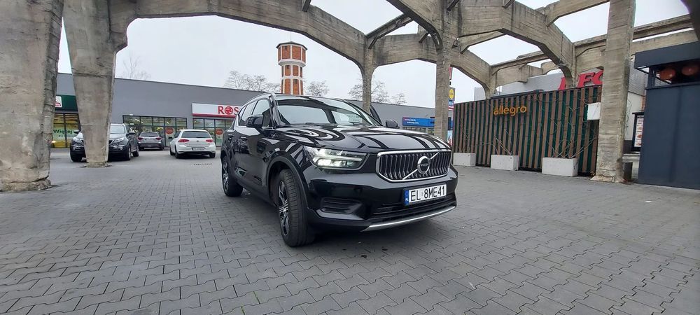 Volvo XC 40 Volvo XC40 2019 T4 190 KM inscription I wł kraj