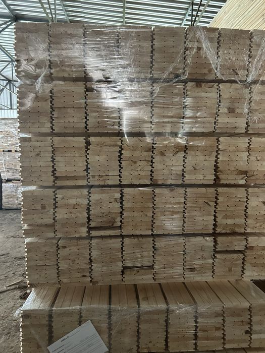 Вагонка першого сорта від виробника