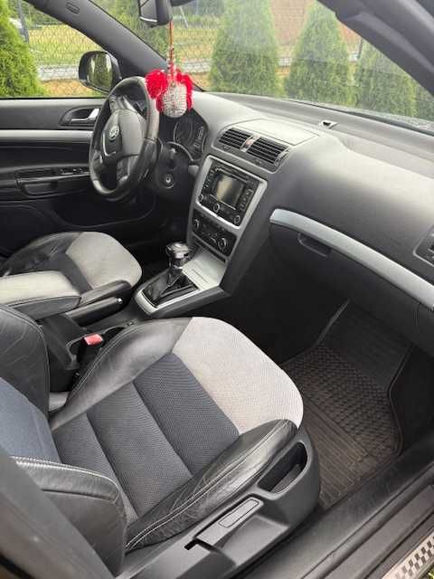 Skoda Octavia RS