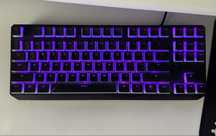 Klawiatura mechaniczna SPC GK630k Khalih Brown Pudding TKL