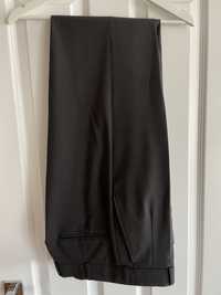 Spodnie garniturowe, czarne Bytom Classic 176/96/86
