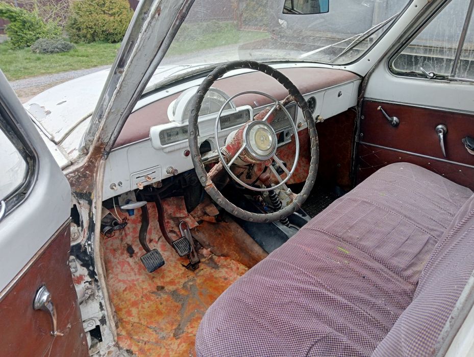 Газ 21 можна по зпч