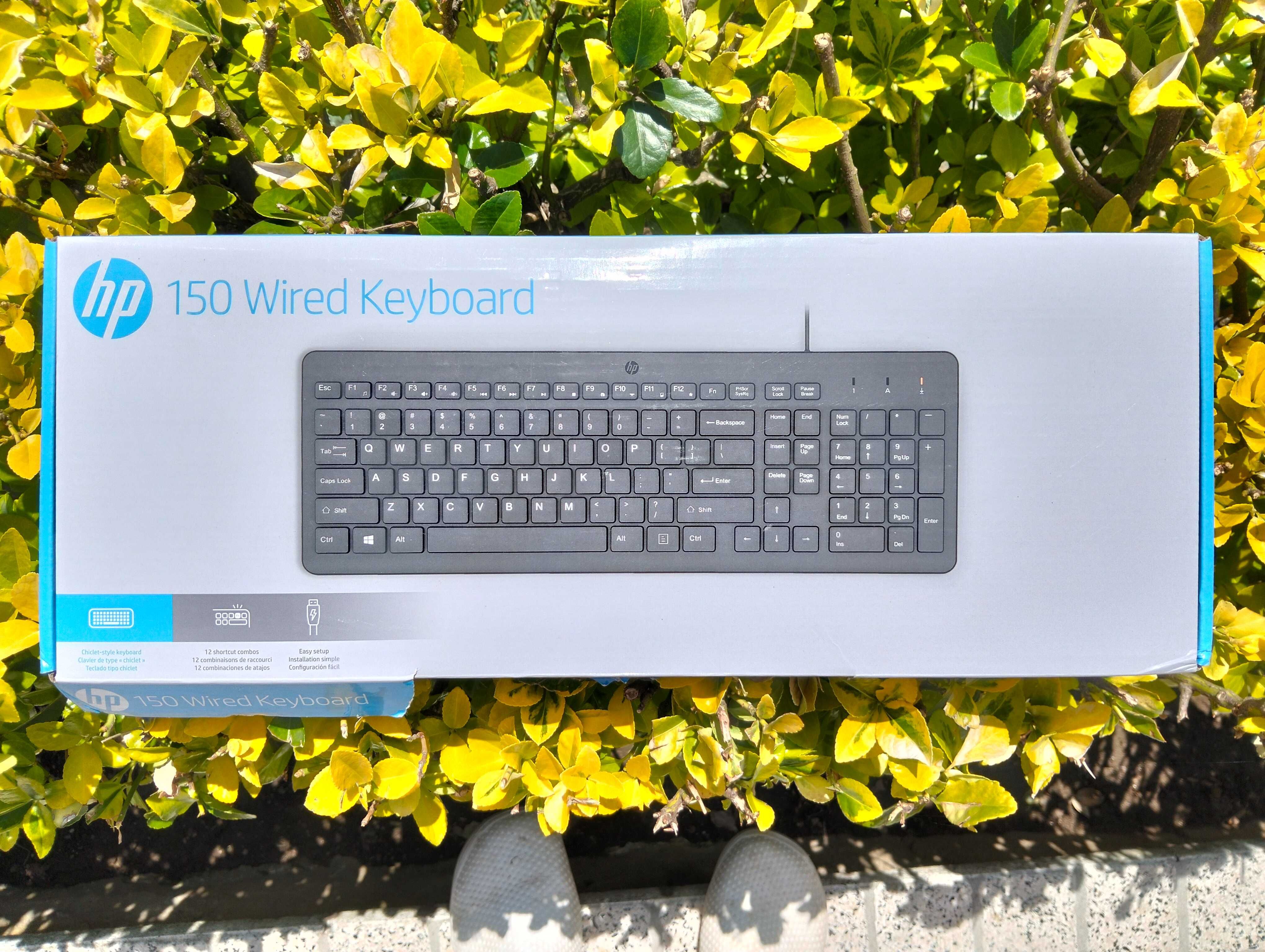 Teclado HP Como Novo