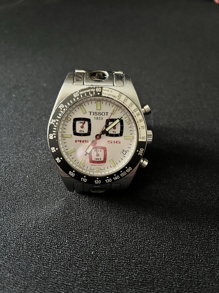 Годинник TISSOT PRS 516 quartz