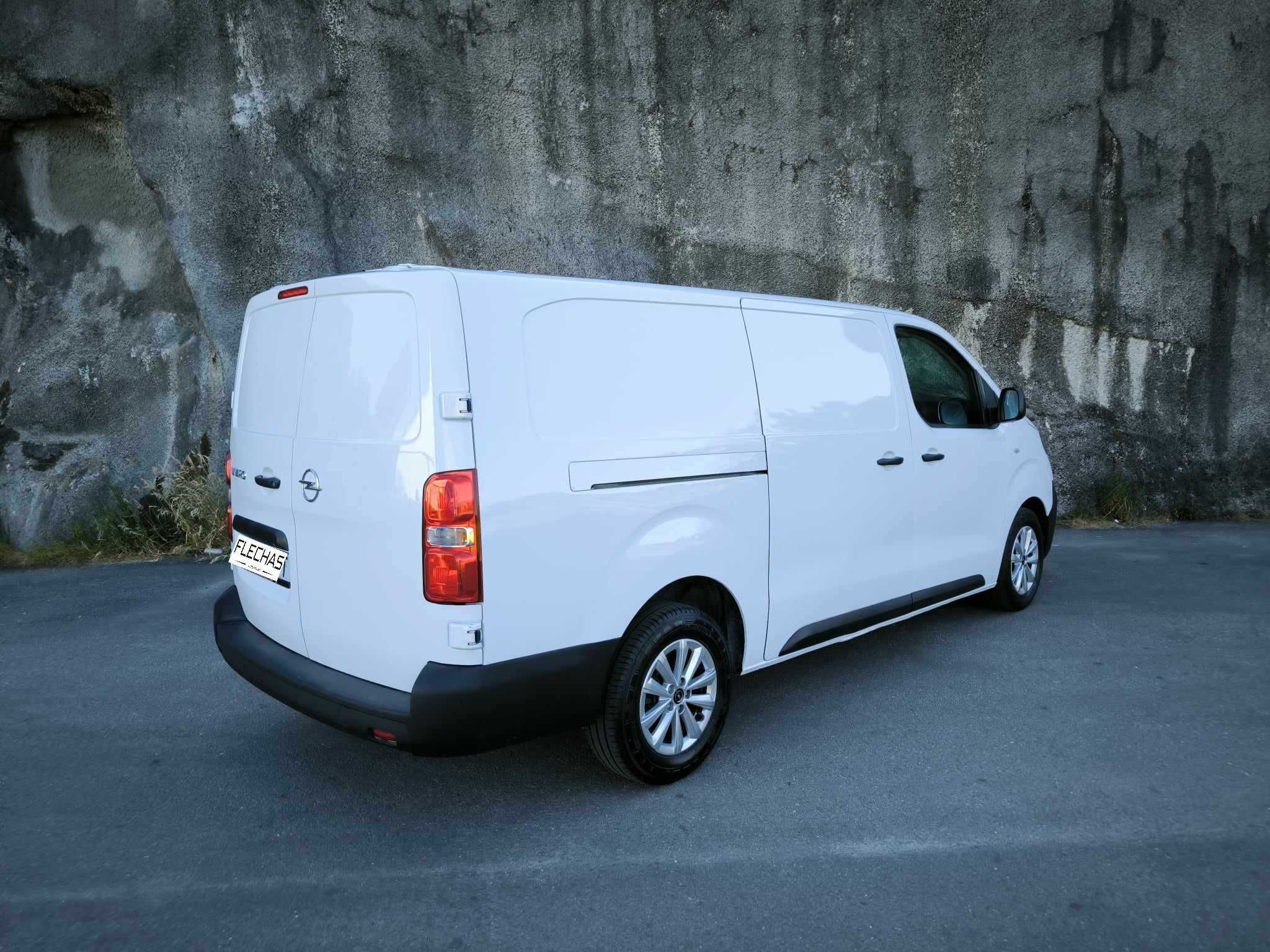 Opel Vivaro 2.0 CDTI Longa L2H1