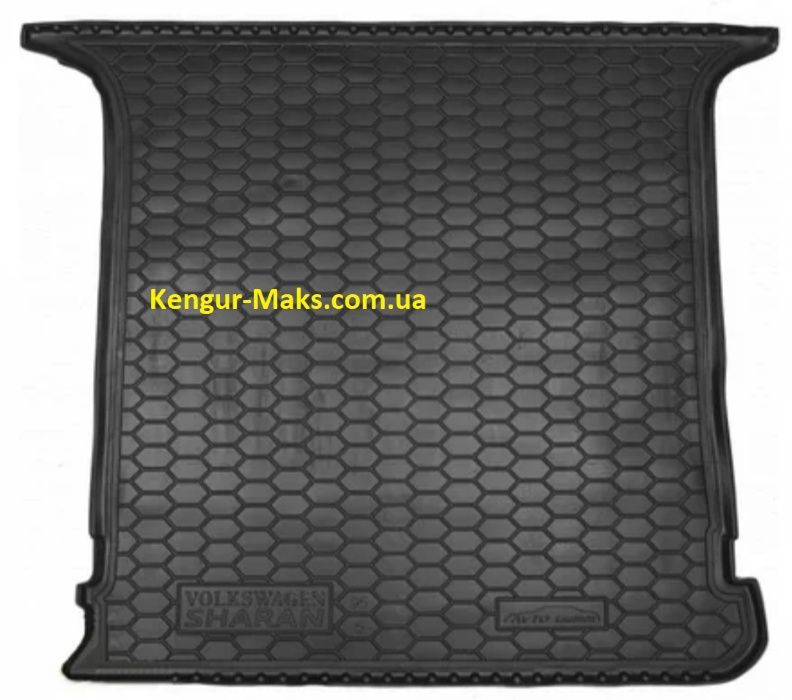 коврики в салон Volkswagen Sharan Ford Galaxy Seat Alhambra Шаран