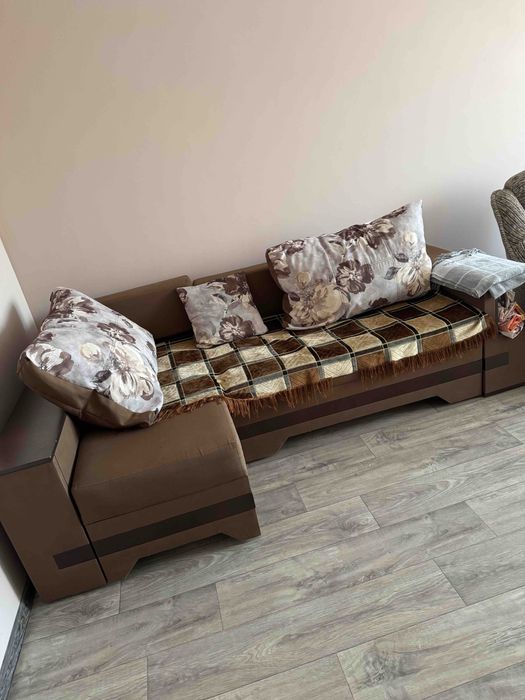 Здам 2-х кімнатну квартиру для 6 чоловік