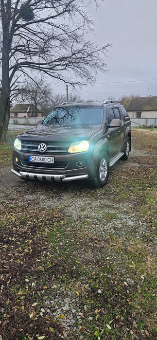 Продам амарок 2015 року