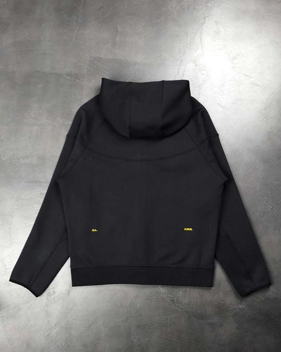 Худі Nike x NOCTA Tech Fleece Full Zip Hoodie Black