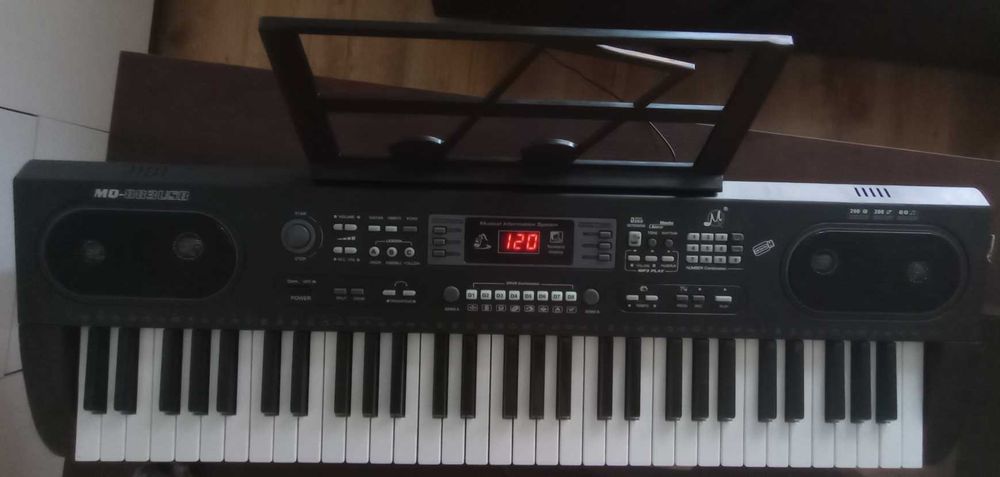 Pianino cyfrowe dla dzieci MQ 883USB