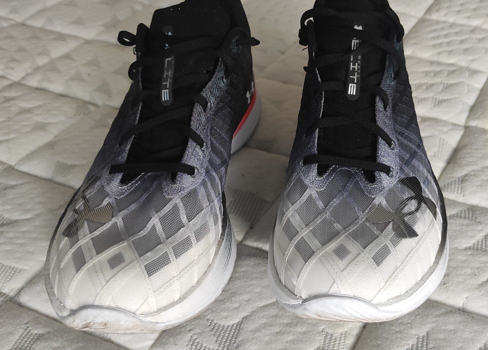 Buty Under Armour Ua Flow Velociti Elite