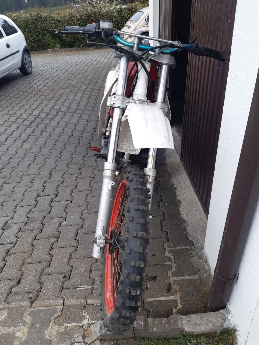 Vendo HONDA CR 125