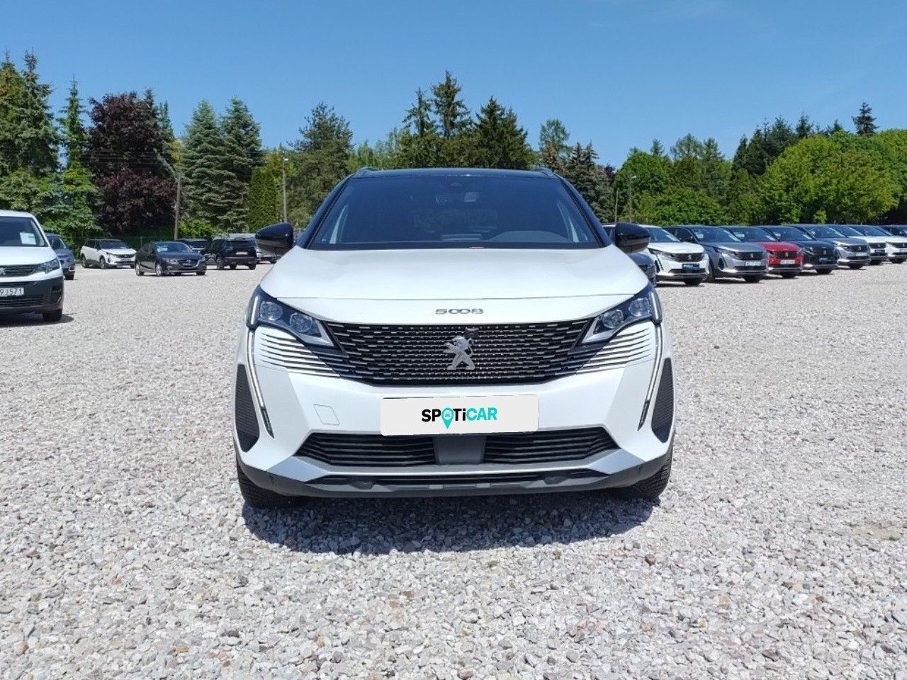 Peugeot 5008 1.5 BlueHDi GT S&S EAT8