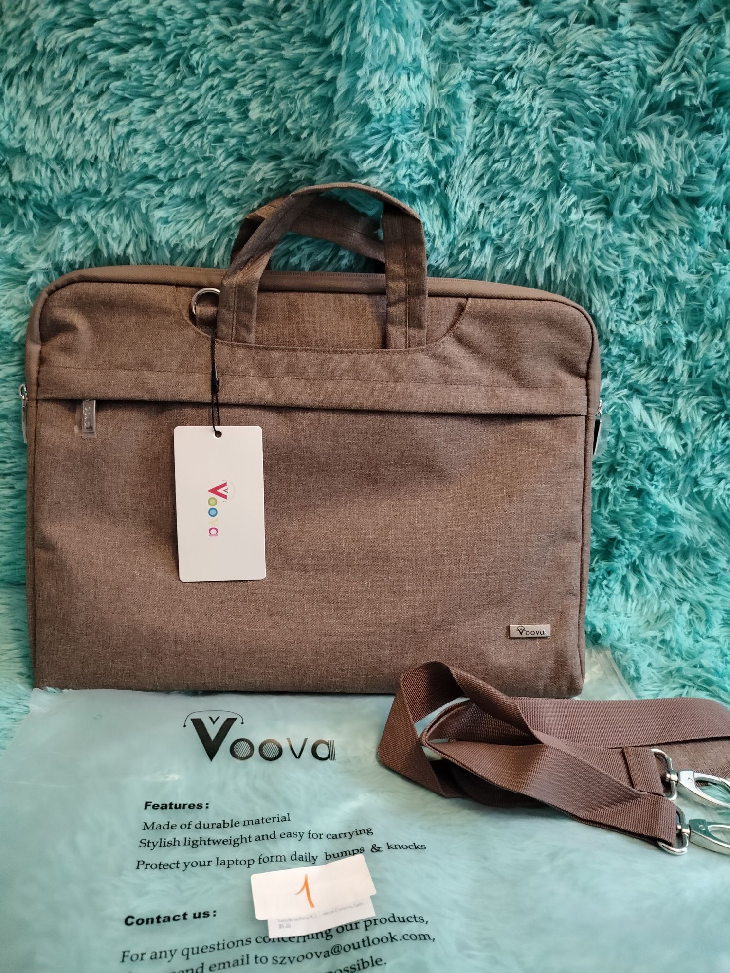 Torba na laptopa Voova 14-15.6" 1