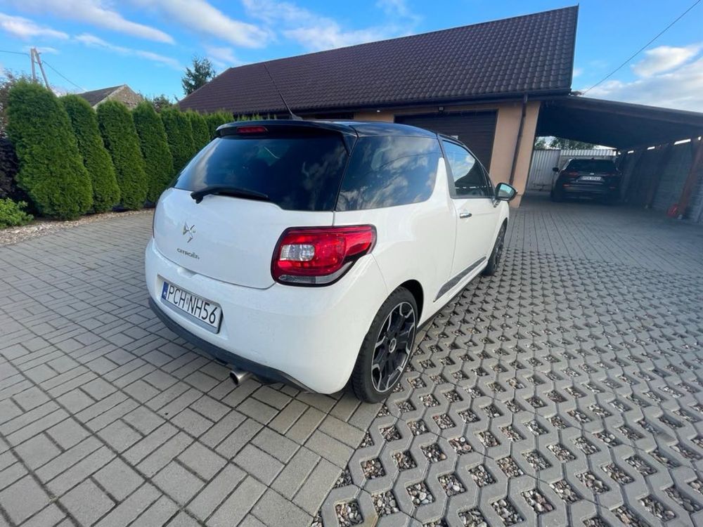 Citren DS3 1.6 hdi super stan