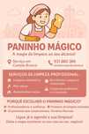 Limpezas domésticas e pós-obra, entre outras.Contacte-nos, nós ajudam