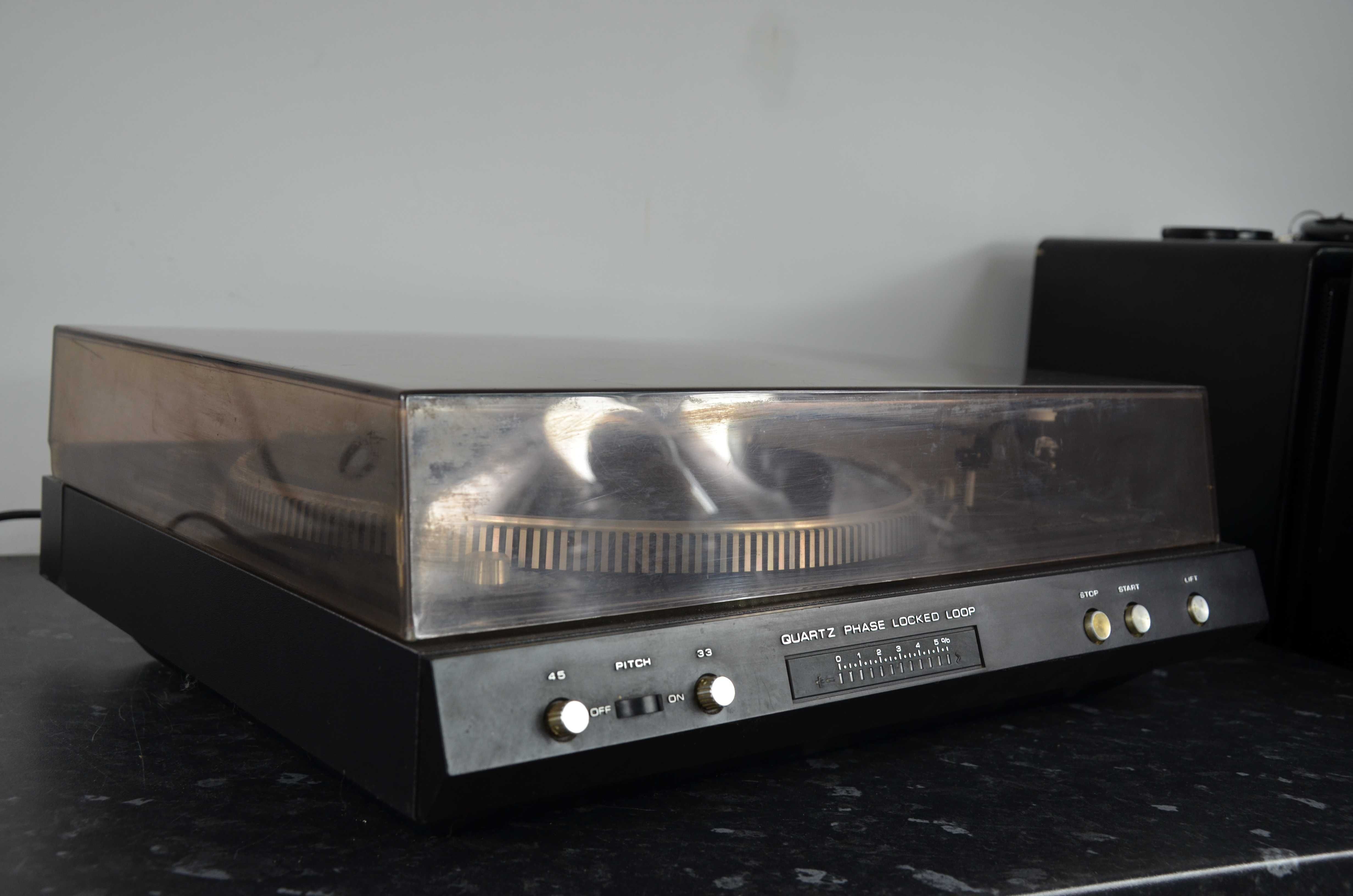 DUAL CS-731Q kultowy gramofon Direct Drive Quartz stan bdb Serwis