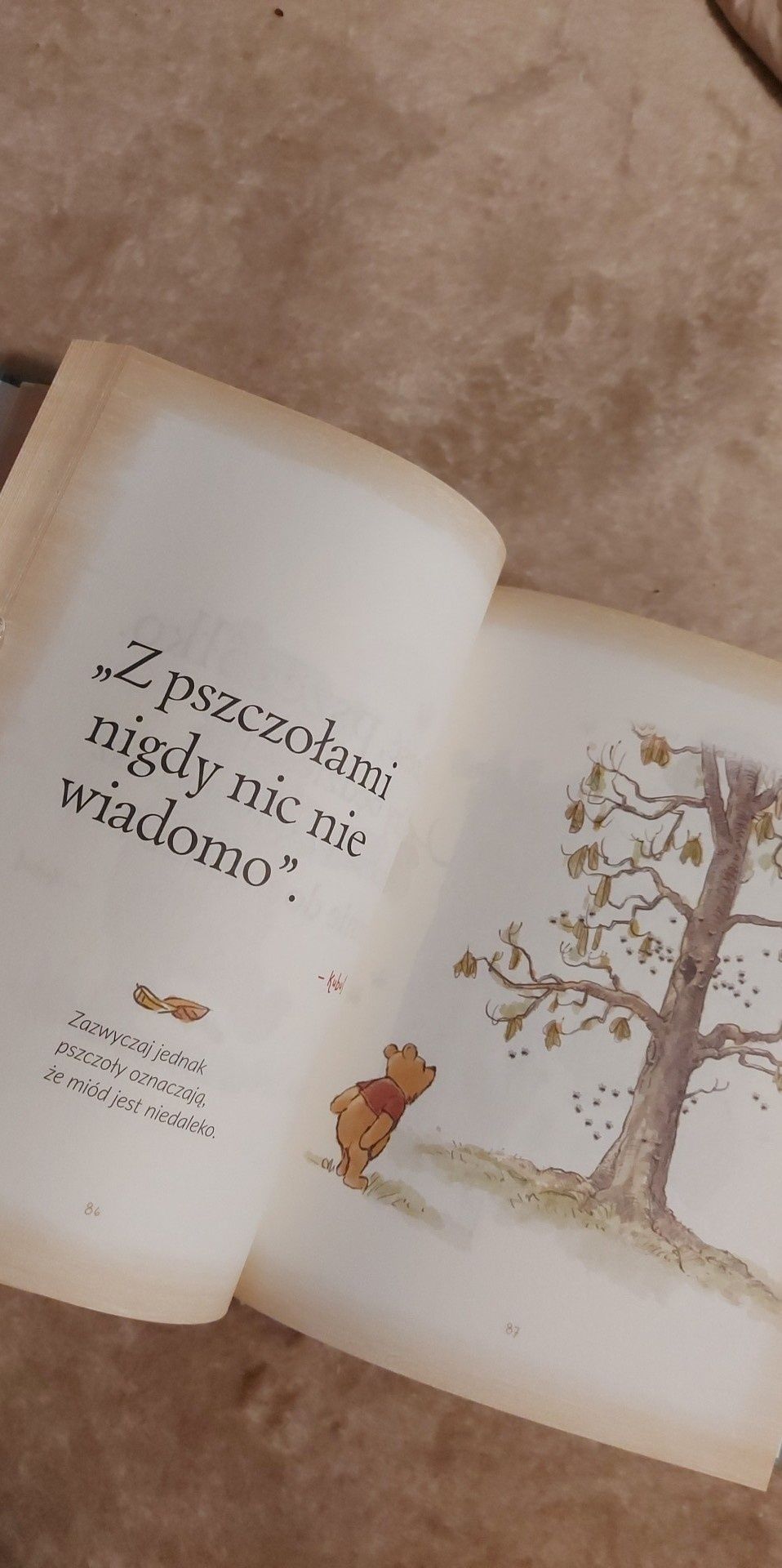 PROMO Mała Księga Mądrości Kubusia Kubuś Puchatek i Przyjaciele #KupMi