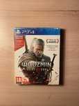 gra wiedźmin 3 dziki gon na ps4