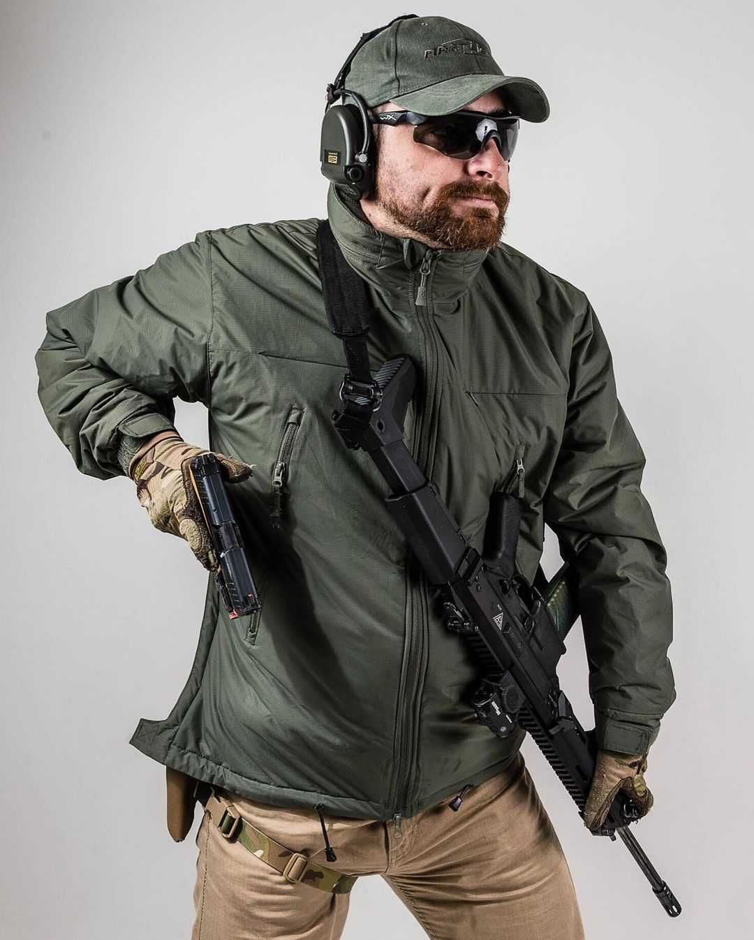 Helikon Tex HUSKY APEX Куртка термо tactical слой утеплителя топ хит