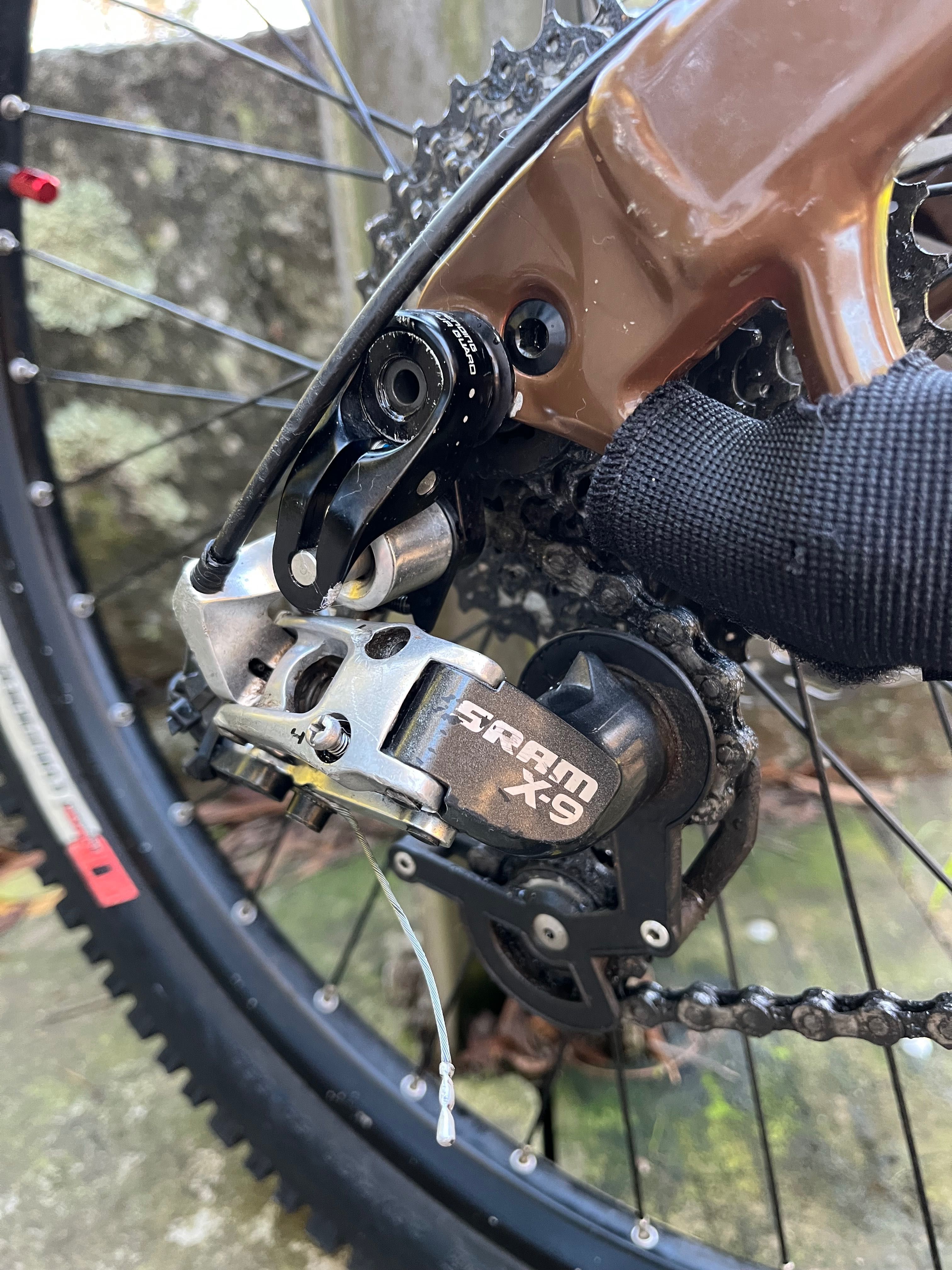 Btt Suspensão Total