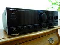 KENWOOD KA-5020 Potężny wzmacniacz INTEGRA Vintage jak NOWY