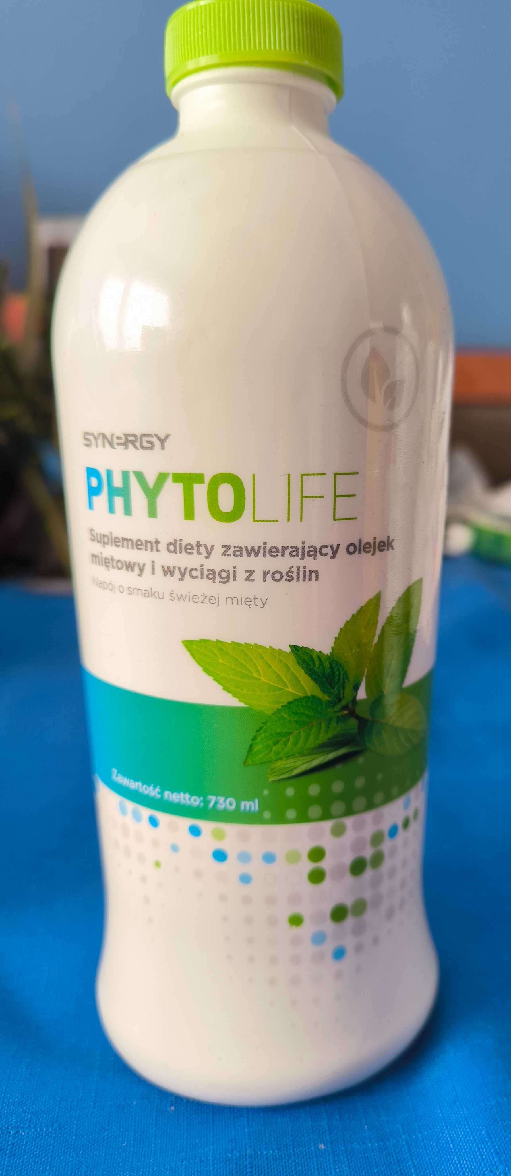 PhytoLife suplement diety