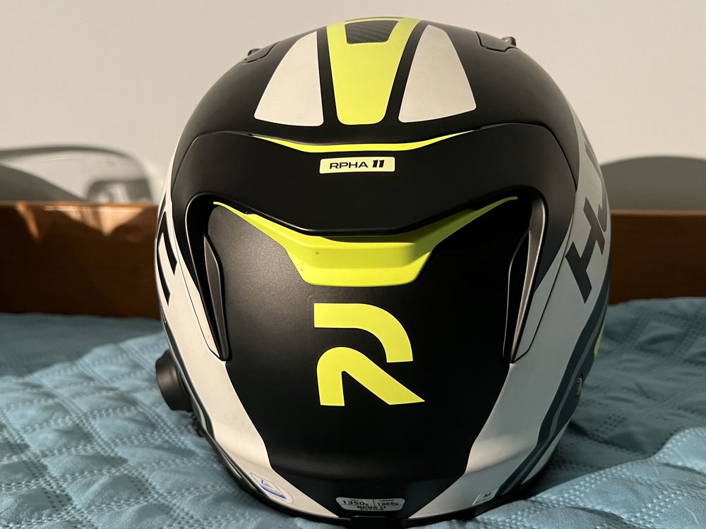 Capacete HJC RPHA 11