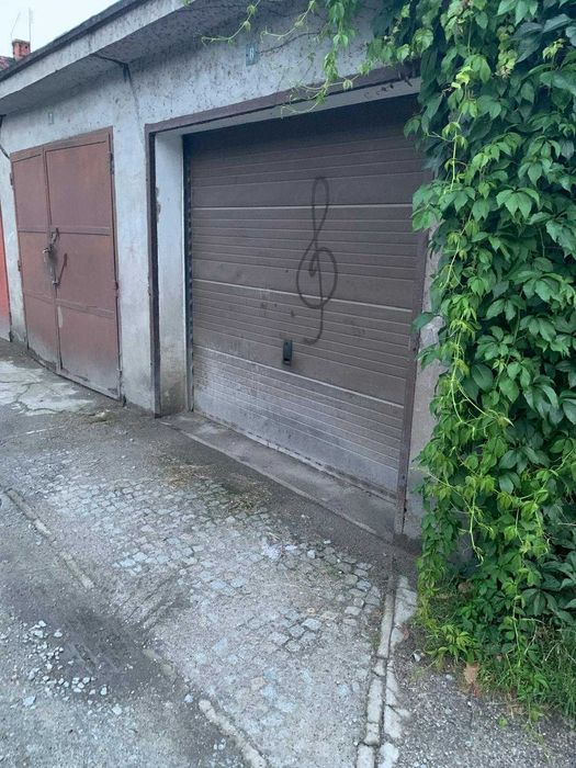 GARAŻ do wynajęcia Wrocław-Biskupin-Śródmieście