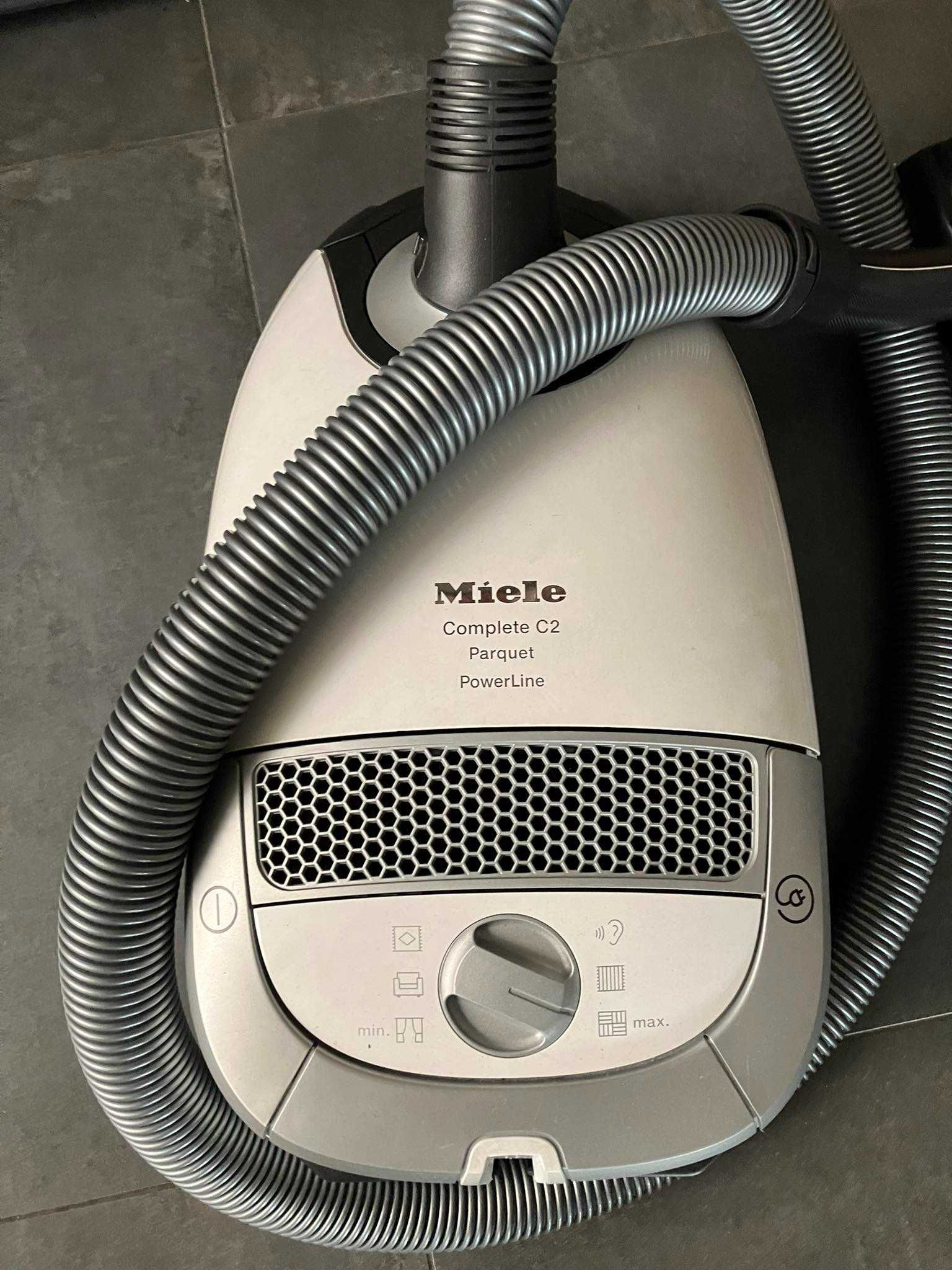 Miele C2 odkurzacz