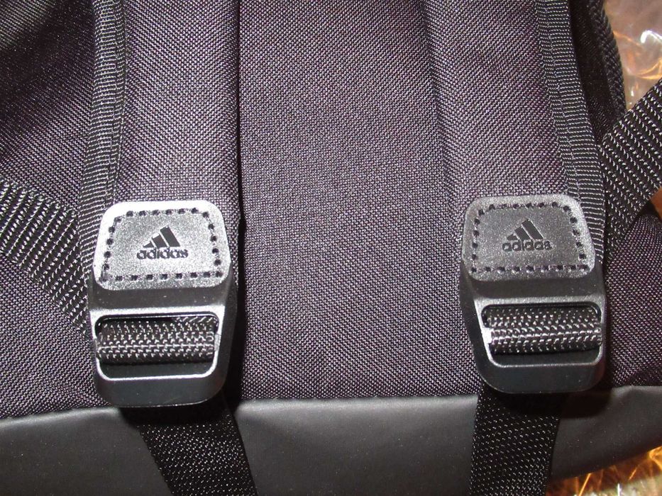 Рюкзак новий чорний Адідас Adidas GN2014 LINEAR BP оригінал