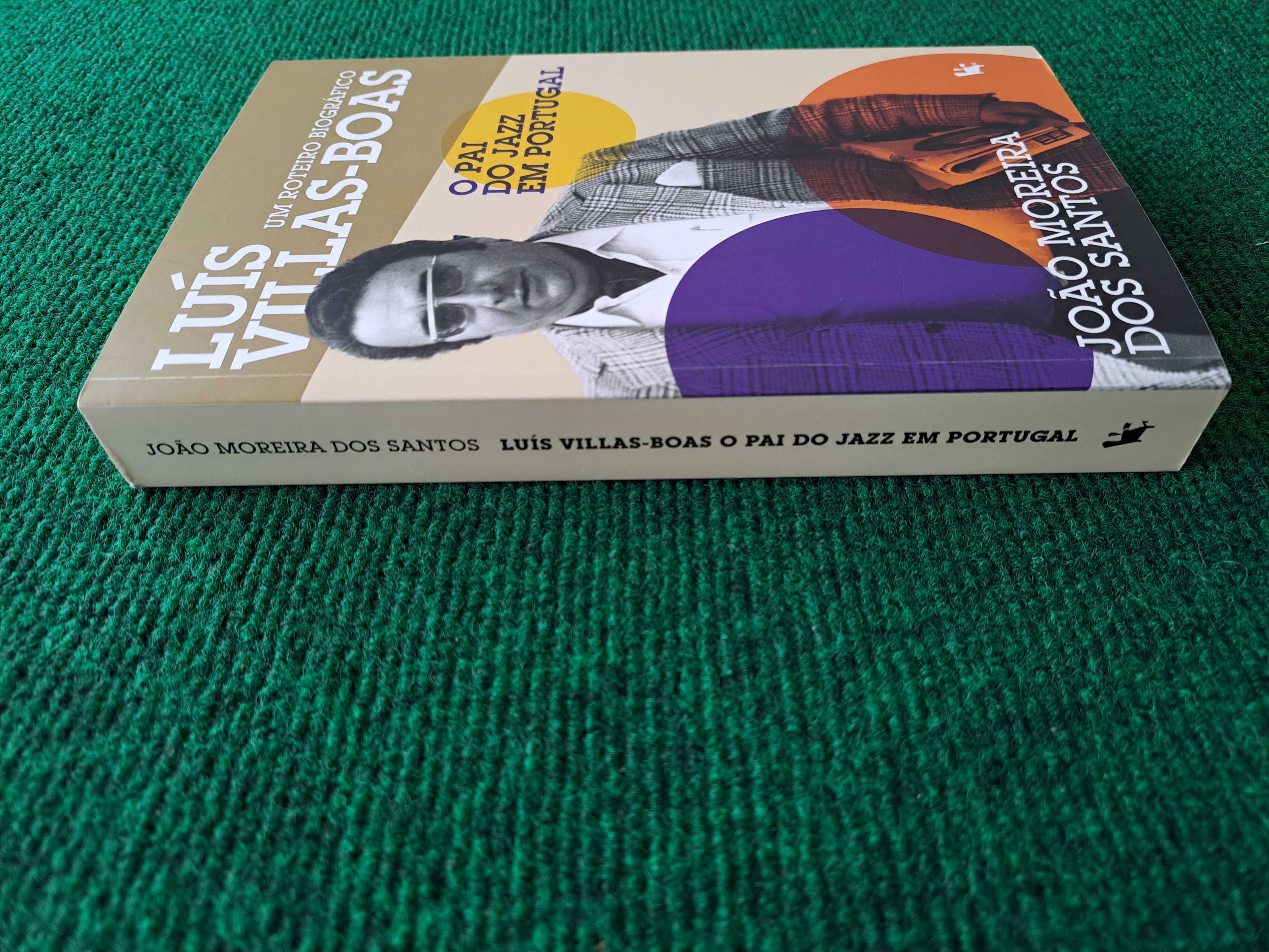 Luís Villas-Boas - Um Roteiro Biográfico (Jazz)