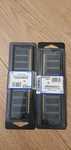 2x Pamięć ram 512mb kvr400x64c25/512