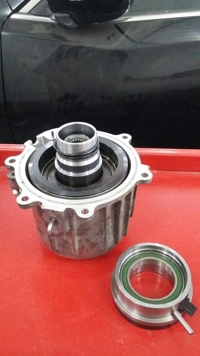 Ремонт муфта , редуктор nissan T32 rogue (sport), Murano, x-trail