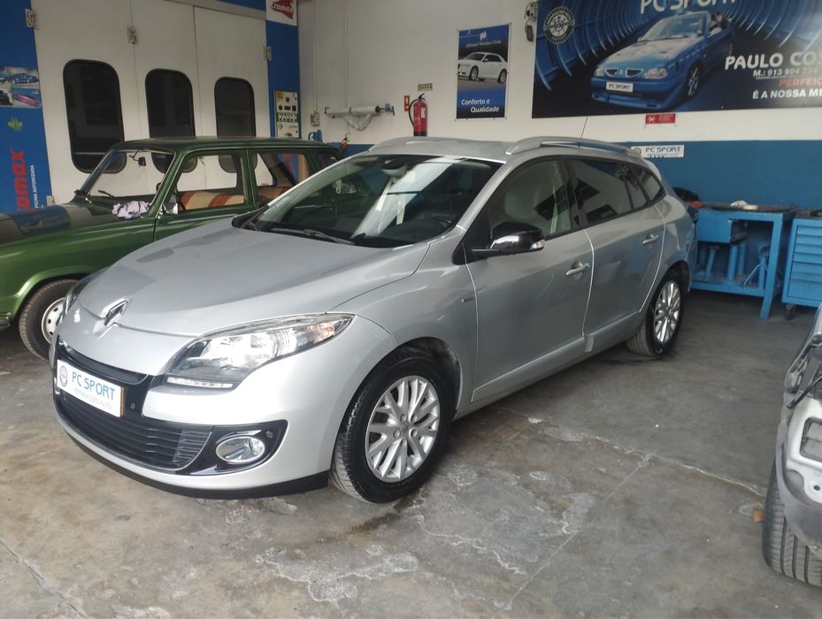Renault Megane 1.5 DCI Bose Edition
