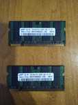 Pamięć RAM DDR2 Samsung M470T2953EZ3-CE6 2x1 GB