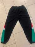Mac Sport spodnie streetwear, joggery szelest, vintage M uniseks