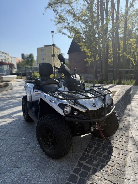 Quad Can Am Outlander Max Xt 570/650
