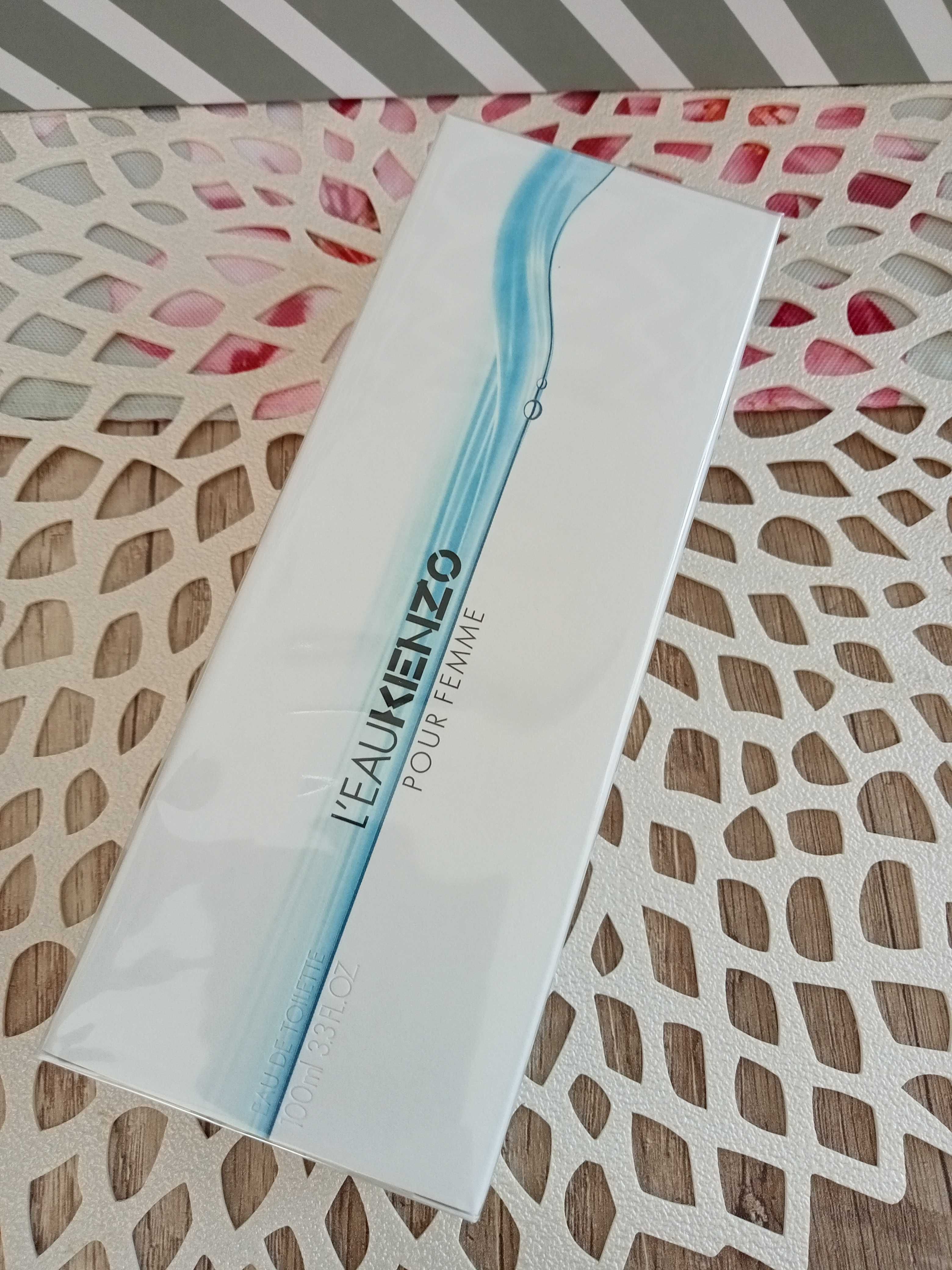 Kenzo L'Eau Kenzo pour Femme woda toaletowa 100ml