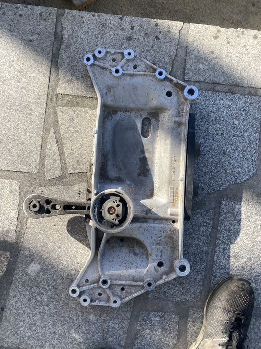 Charriot / suspensao Seat Leon 1P