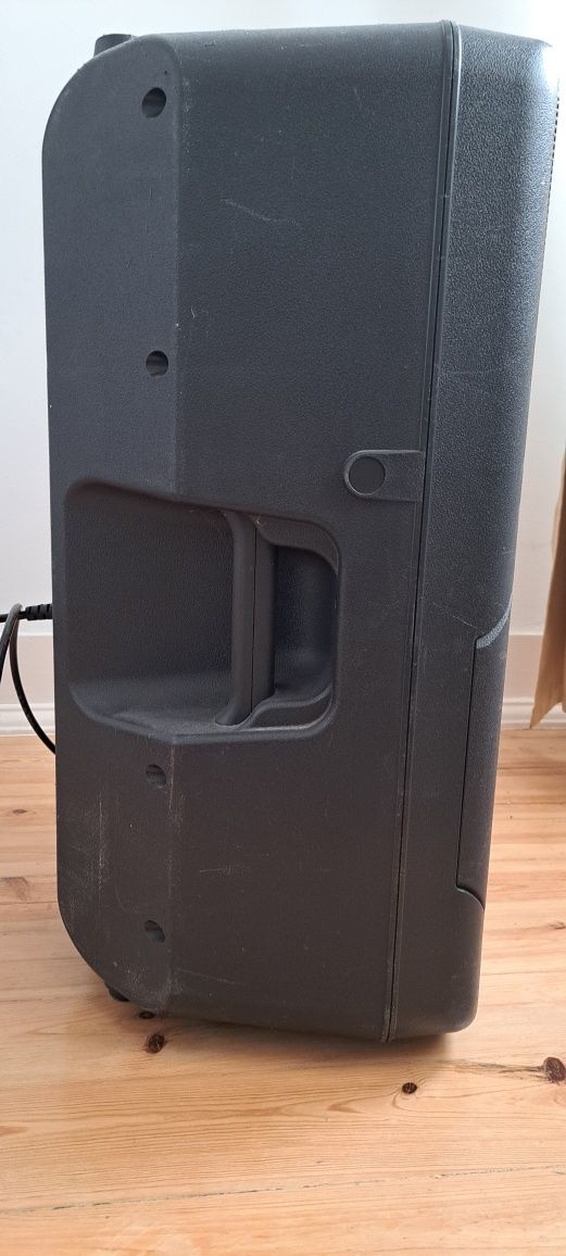 Coluna amplificada RCF 480w art312 Ai
